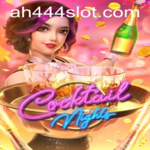 CocktailNights: An Immersive Gaming Experience with AH444