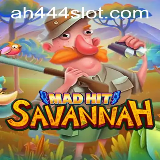 MadHitSavannah: Experience the Wild Adventure of Strategy and Fun